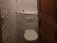 WiCi Bati WC-Handwaschbecken Kombination - Herr I (Frankreich - 75) - 1 auf 2